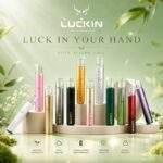 LUCKIN幸運主機 | 通用一代煙彈 · 兩檔調節 · 智能調壓 · 12色可選